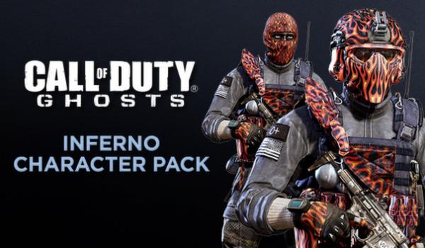 Call of Duty Ghosts Inferno Pack (PC)