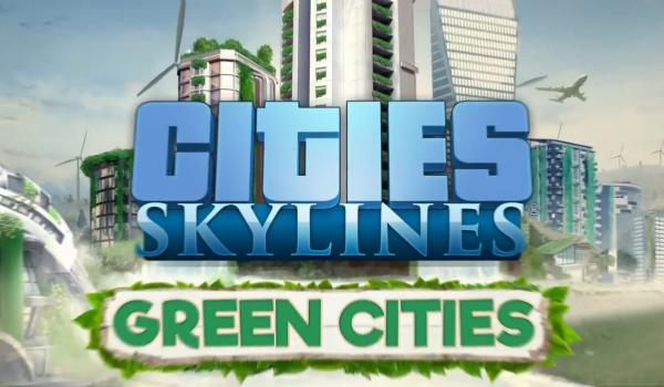 Cities Skylines Green Cities (DLC)