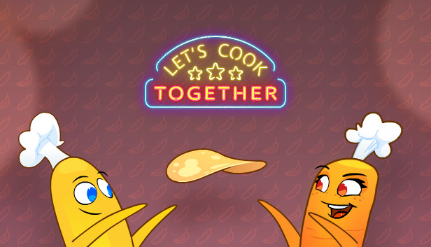 Lets Cook Together (Switch)