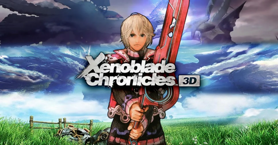 Xenoblade Chronicles 3D (Switch)
