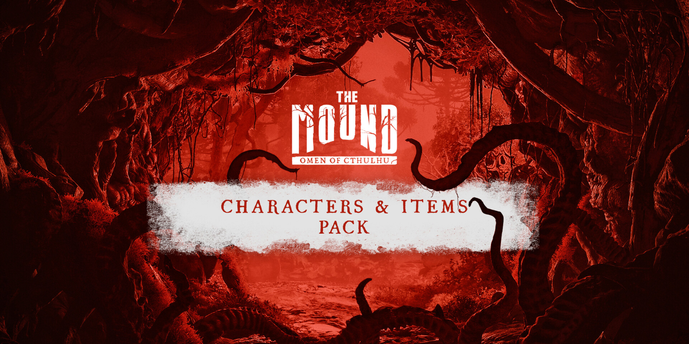 The Mound Omen of Cthulhu Characters and Items Pack (PC)