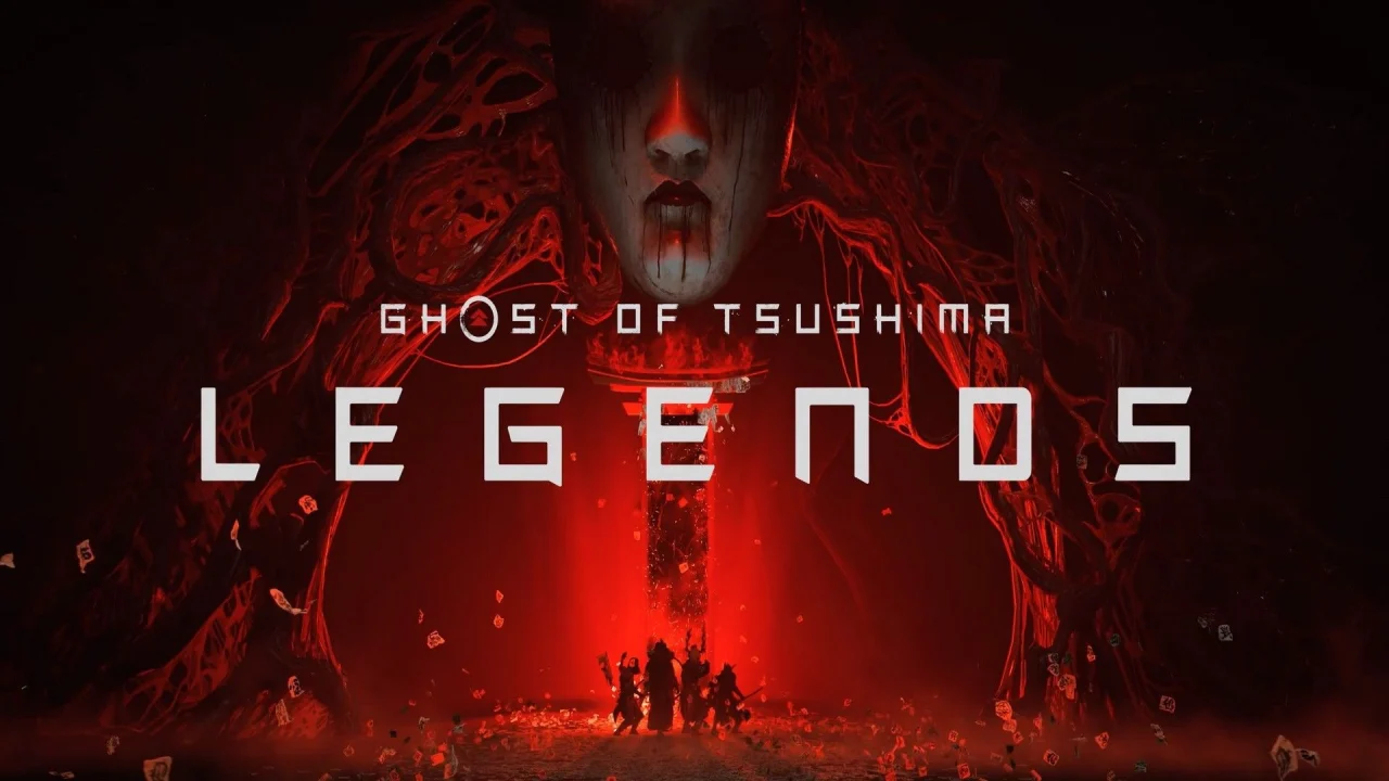 Ghost of Tsushima Legends (PS4)