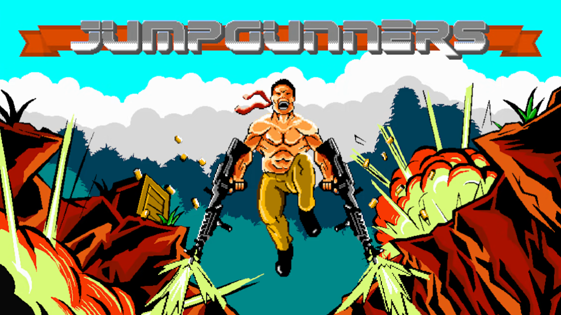 Jump Gunners (Switch)