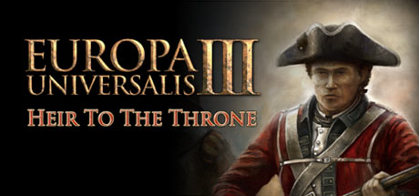 Europa Universalis III Heir to the Throne (DLC)