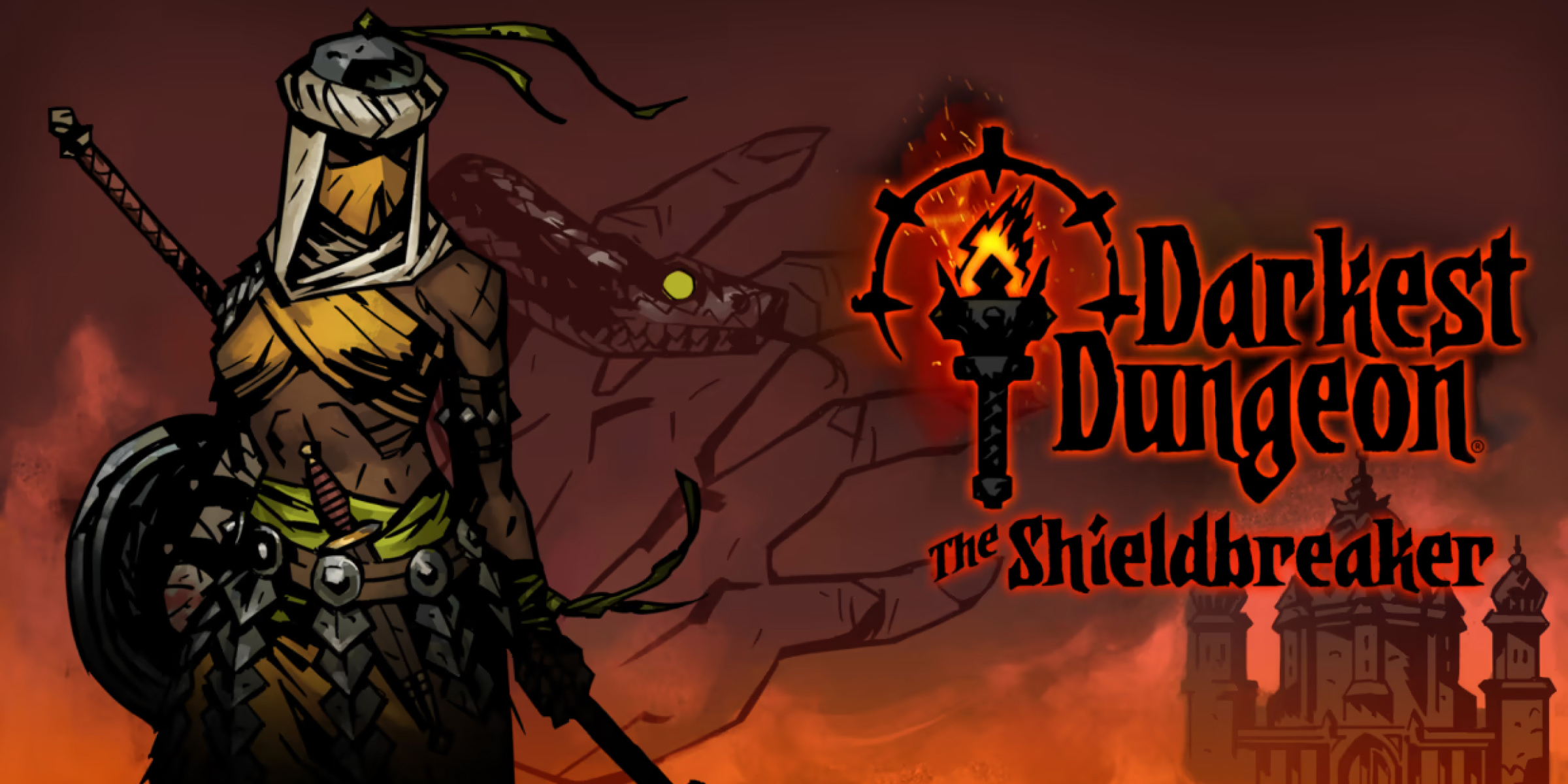 Darkest Dungeon The Shieldbreaker (DLC)