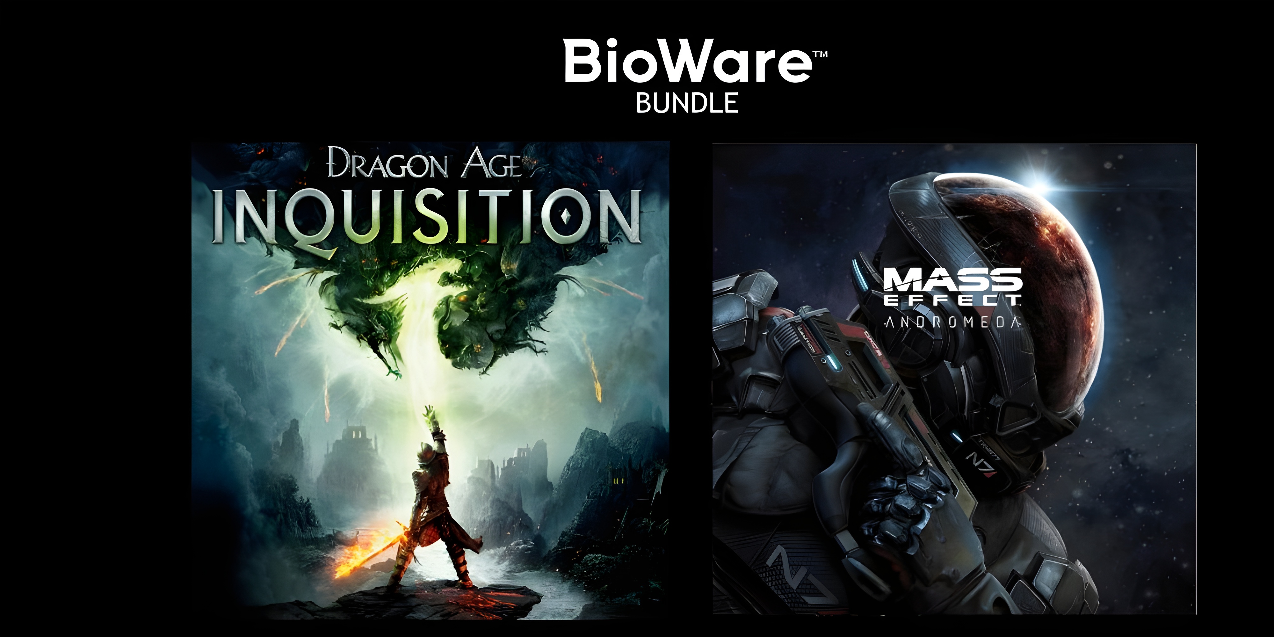 The BioWare Bundle
