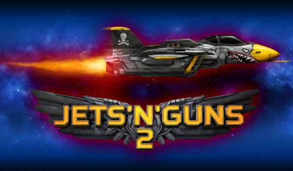 Jets n Guns 2 (PS5)