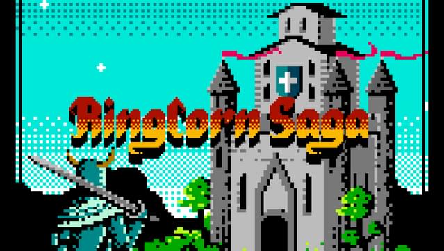Ringlorn Saga (PS4)