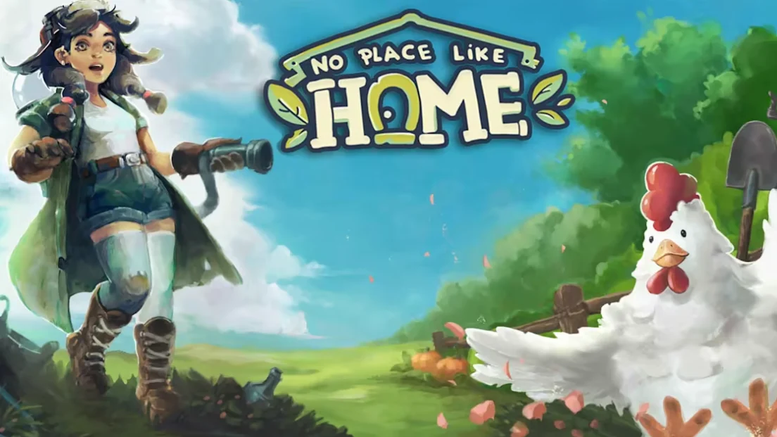 No Place Like Home (Switch)