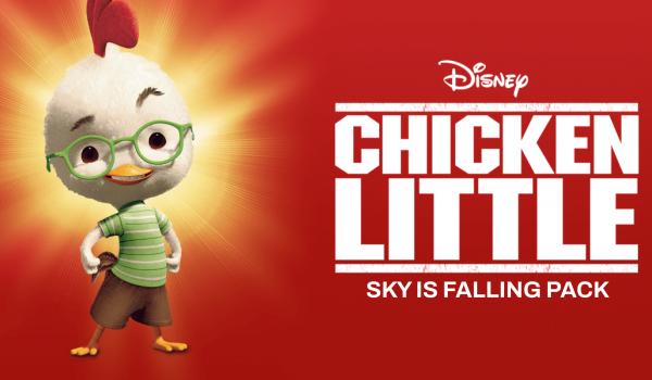 Disney Sky is Falling Pack (DLC)