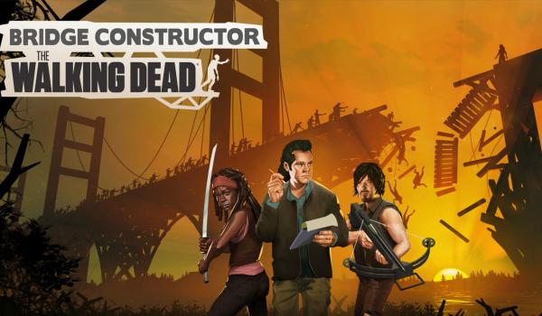 Bridge Constructor: The Walking Dead (Xbox Series X)