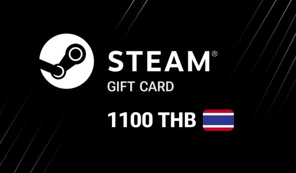 Steam Gift Card 1100 THB