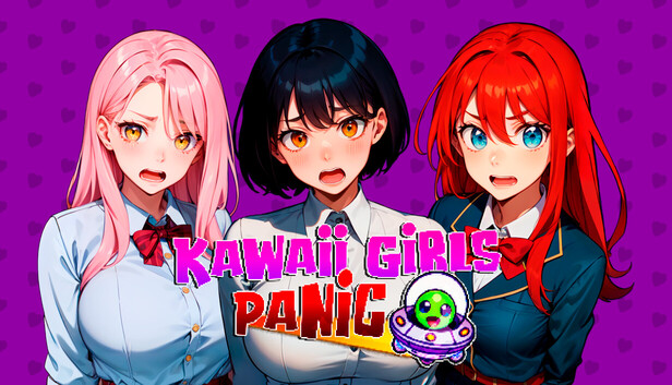Kawaii Girls Panic (Xbox Series X|S)