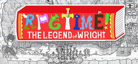 RPG Time The Legend of Wright (Xbox Series X|S)