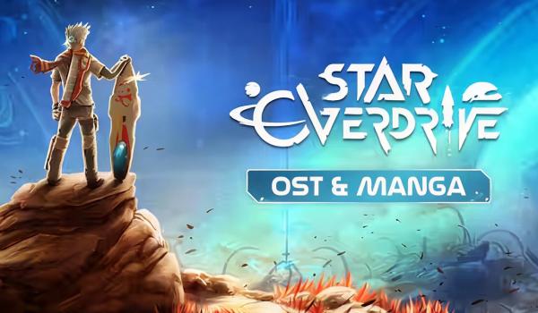 Star Overdrive OST and Manga (PC)