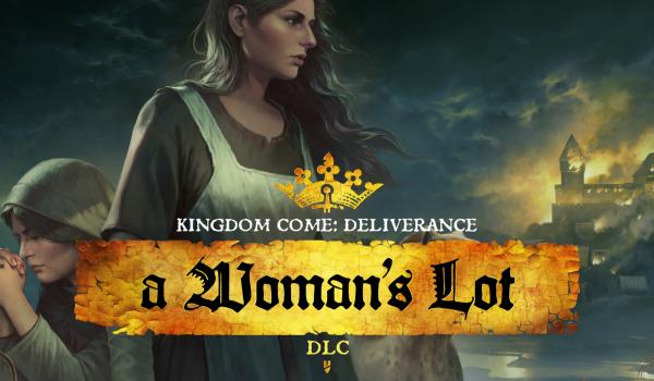 Kingdom Come Deliverance A Womans Lot (DLC)