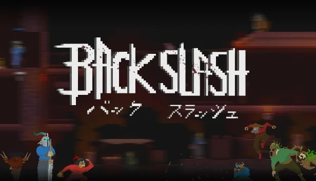 BackSlash (Xbox Series X|S)