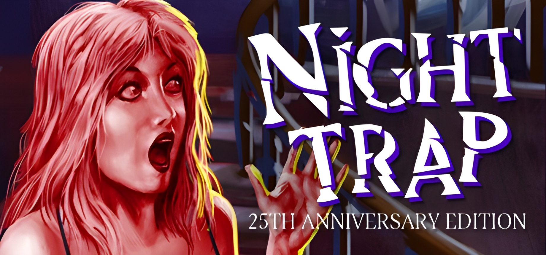 Night Trap 25th