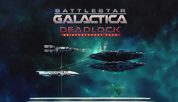 Battlestar Galactica Deadlock: Reinforcement Pack (DLC)