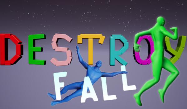 Ragdoll Fall and Destroy (PC)