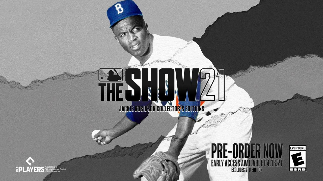 MLB The Show 21 Jackie (Xbox Series X)