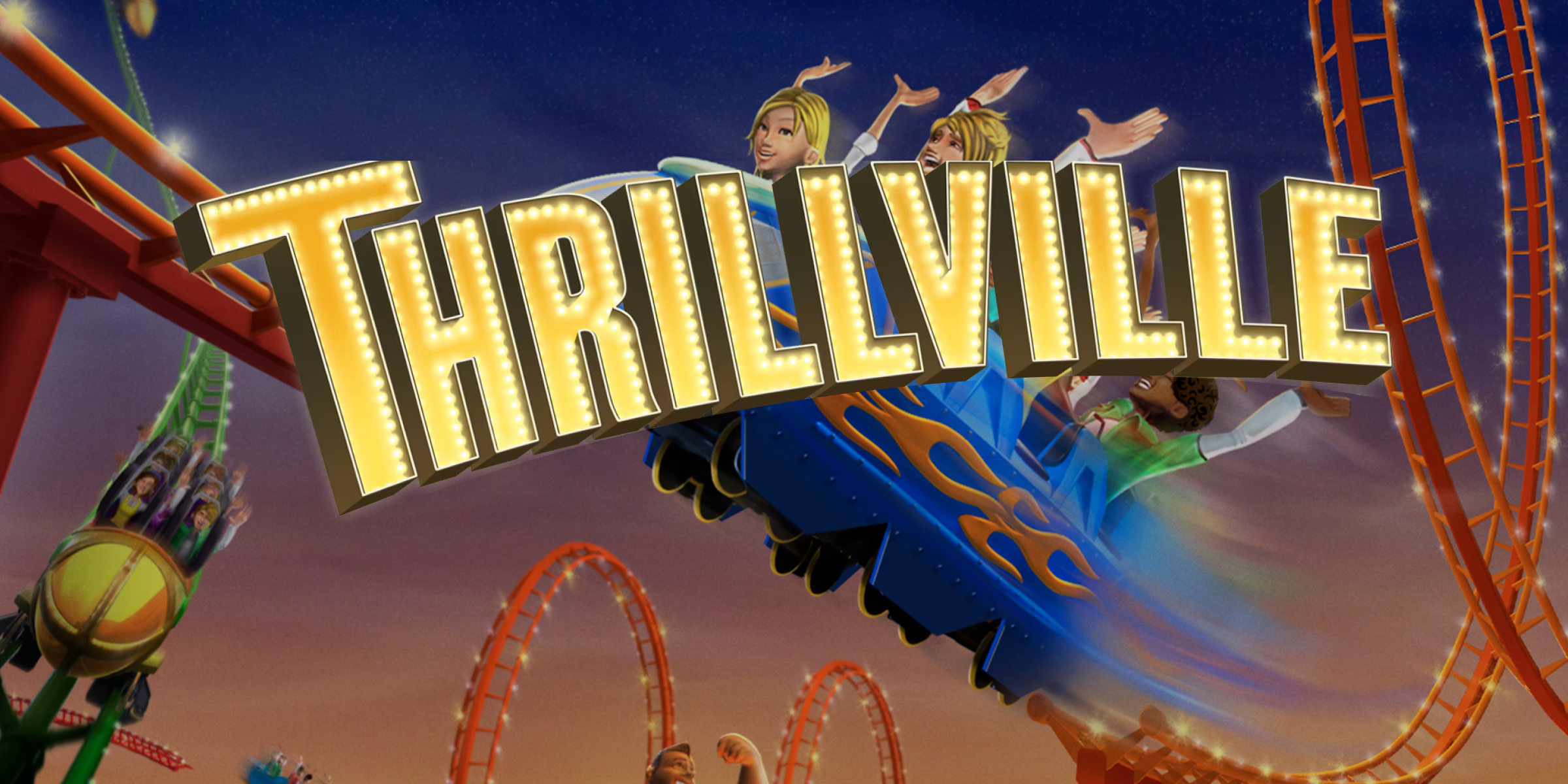 Thrillville (PS5)