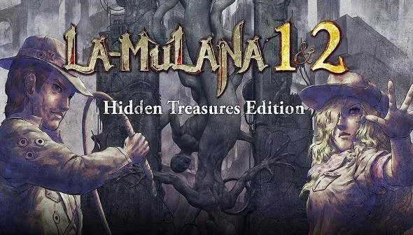 La Mulana 1 & 2 Hidden Treasures Edition (Switch)
