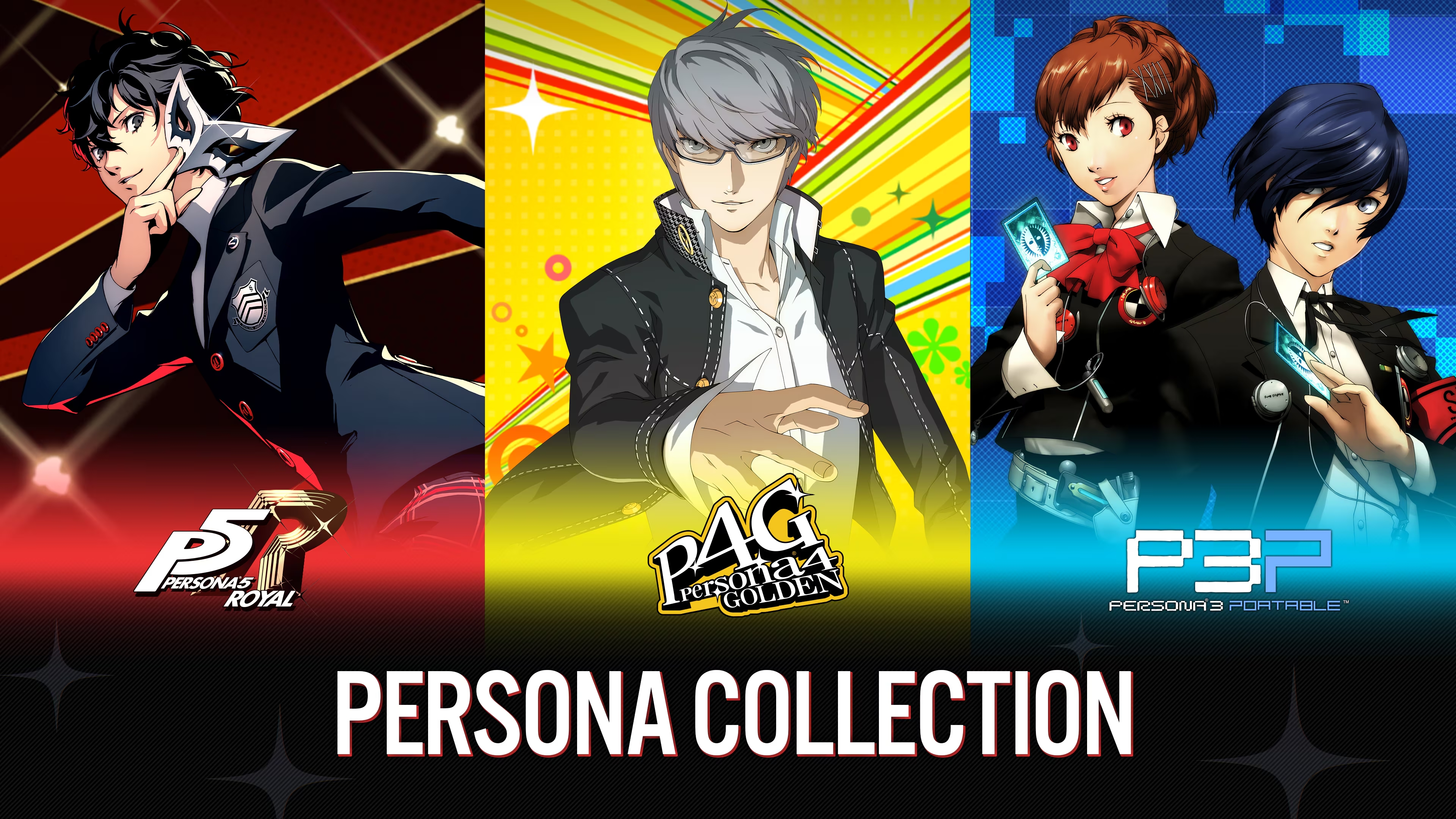 The Persona Collection (PS5)