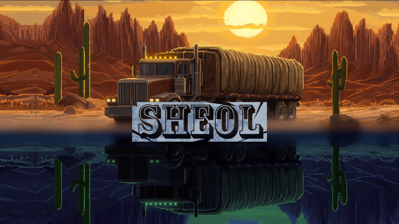 Dustland Delivery Sheol (Switch)