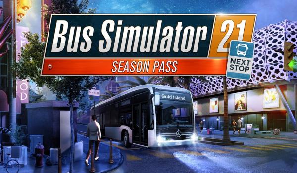 Bus Simulator 21 Next Stop Season Pass DLC (PC)