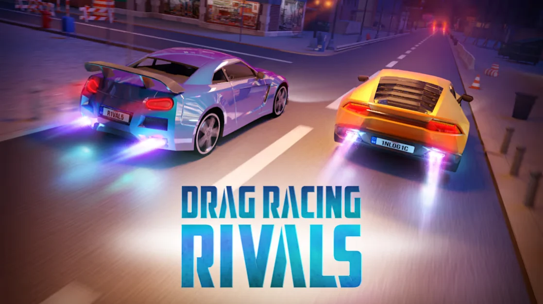 Drag Racing Rivals (Switch)