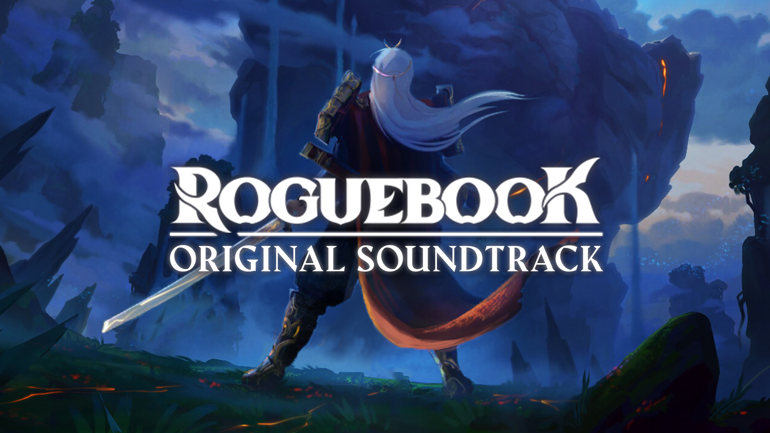 Roguebook Original Soundtrack (PC)