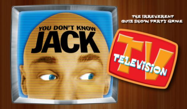 YOU DONT KNOW JACK TELEVISION (PC)