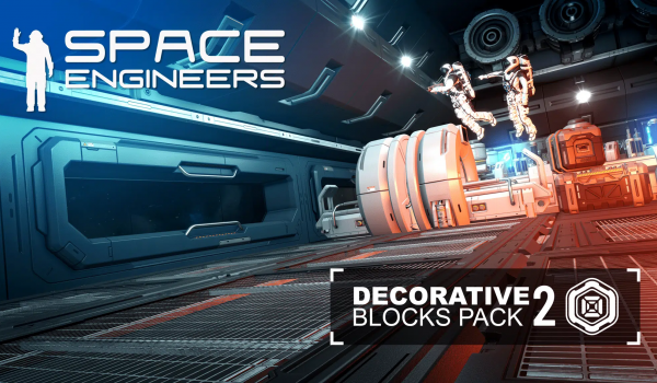 Space Engineers Decorative Pack #2 (PC)
