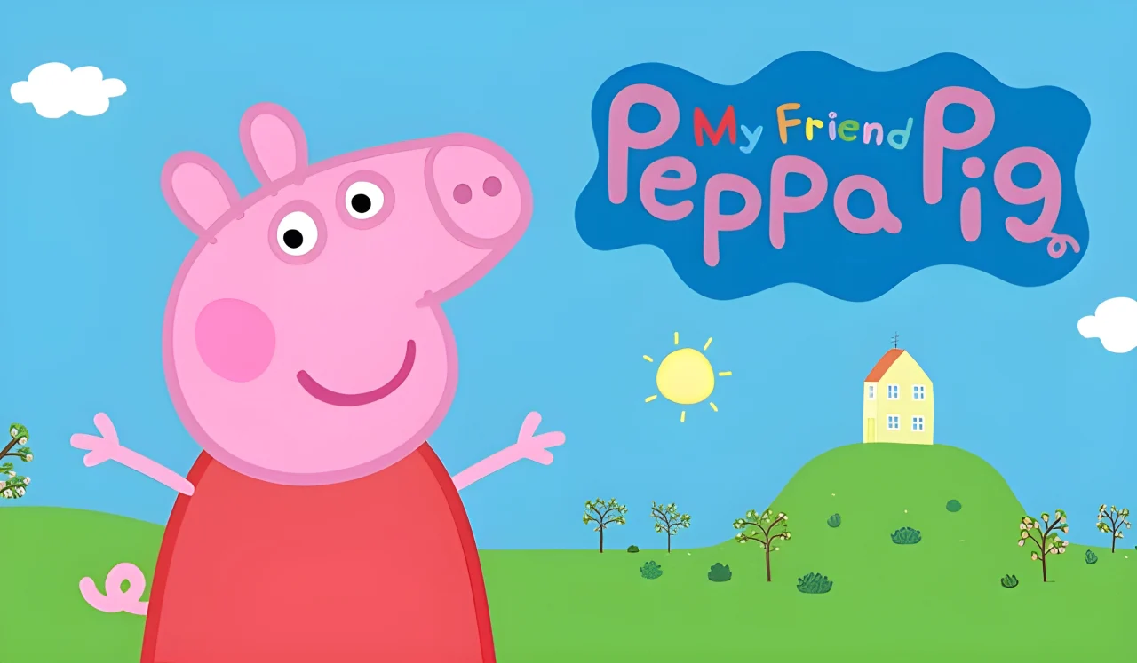 My Friend Peppa Pig (Switch)