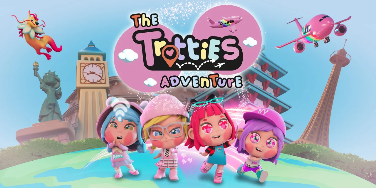 The Trotties Adventure (Switch)
