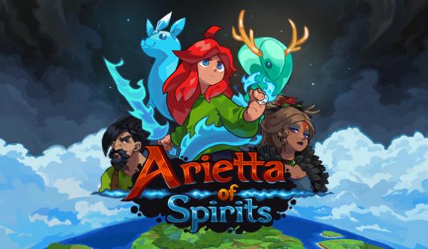 Arietta of Spirits (PC)