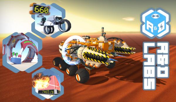 TerraTech: R&D Labs (DLC)