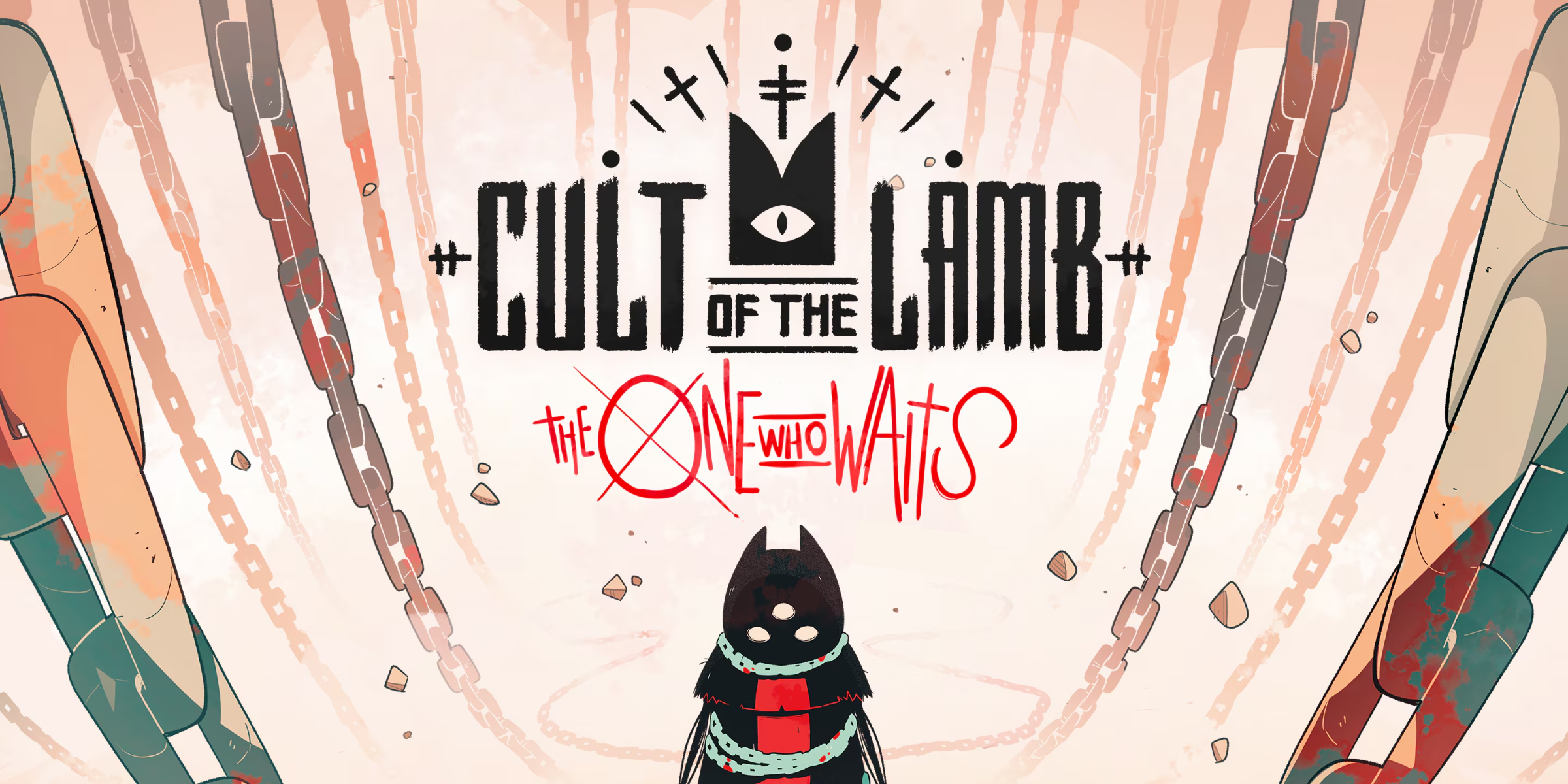 Cult of the Lamb The One Who Waits (PC)