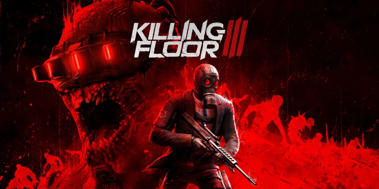 Killing Floor 3 Elite Nightfall Edition (PS5)
