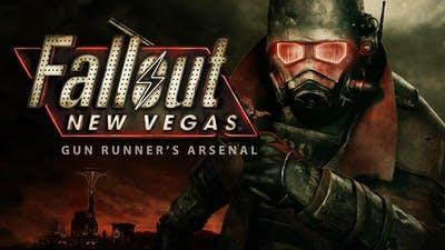 Fallout New Vegas Gun Runners Arsenal (DLC)