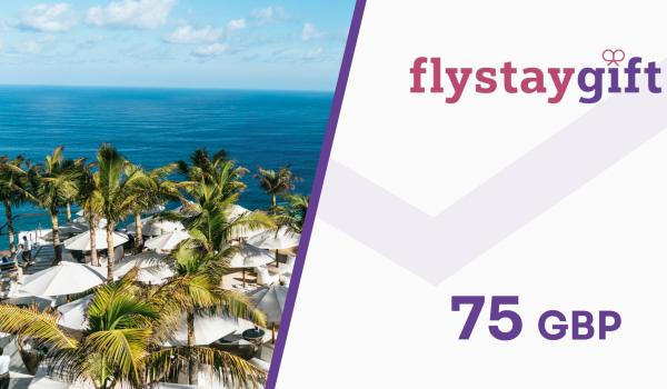 Flystay Gift Card 75 GBP