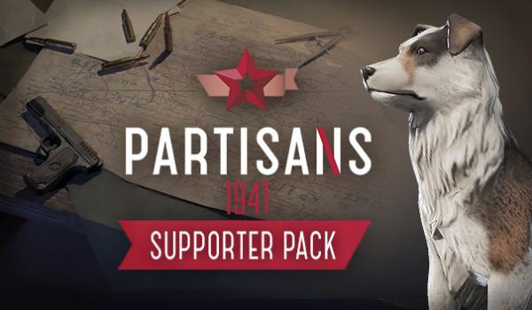 Partisans 1941 Supporter Pack (DLC)