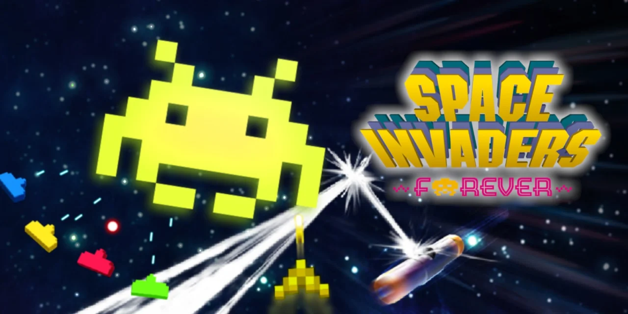 SPACE INVADERS FOREVER (Switch)