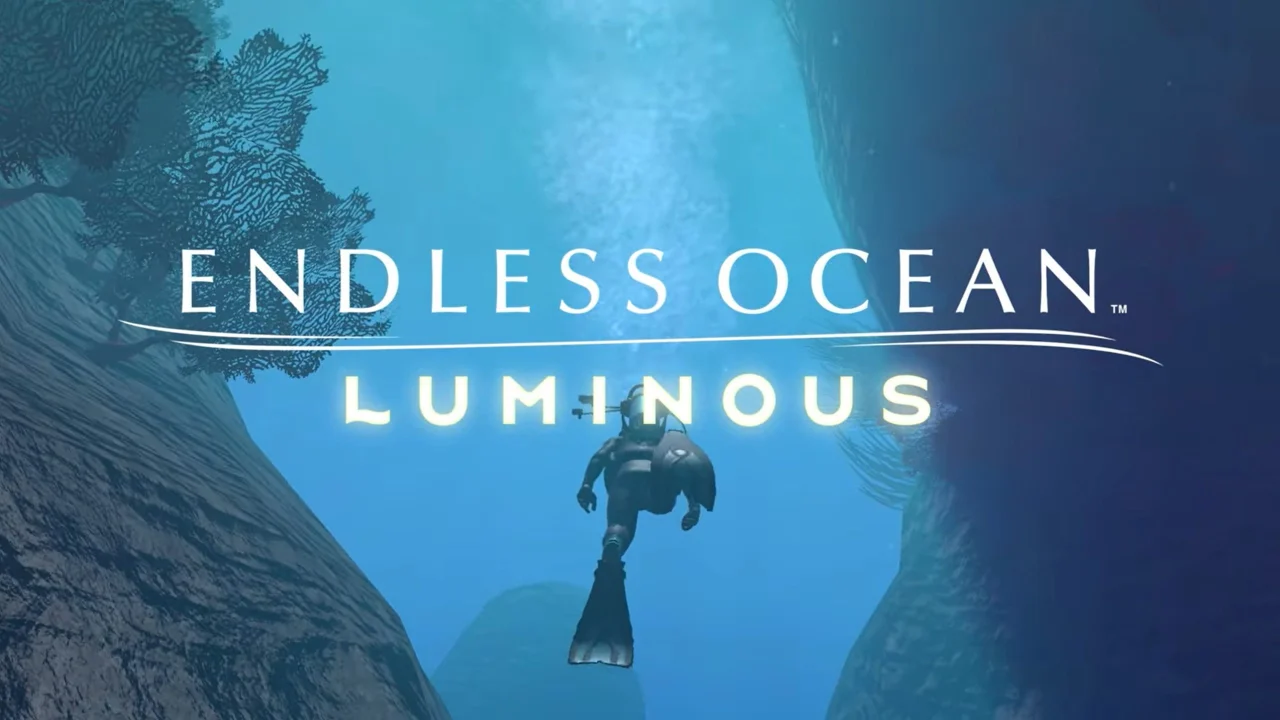 Endless Ocean Luminous (Switch)