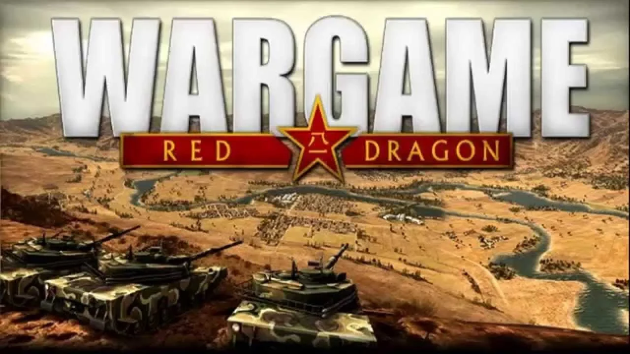 Wargame Red Dragon (Epic Games)