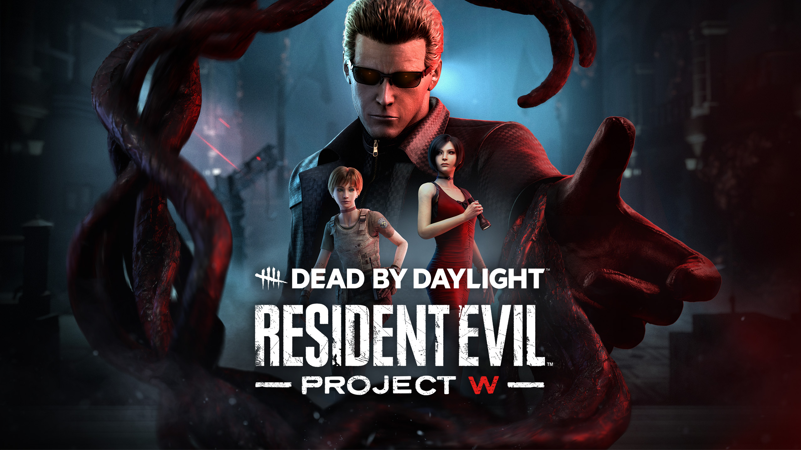 Dead by Daylight - Resident Evil: PROJECT W Chapter (DLC)
