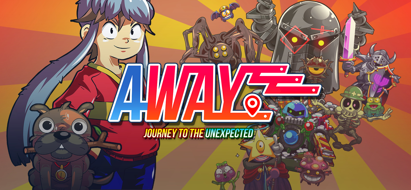 Away Journey To The Unexpected (Xbox Series X|S)