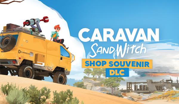 Caravan SandWitch Souvenir Shop (PC)