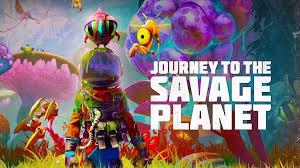 Journey to the Savage Planet (Xbox Series X|S)